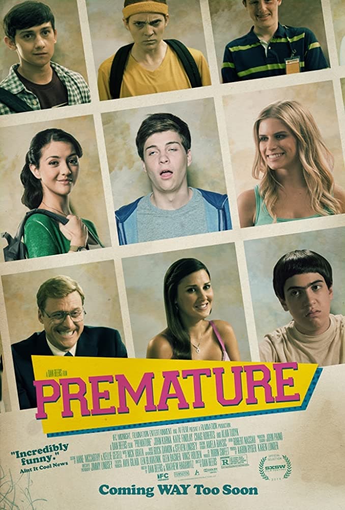 постер Premature